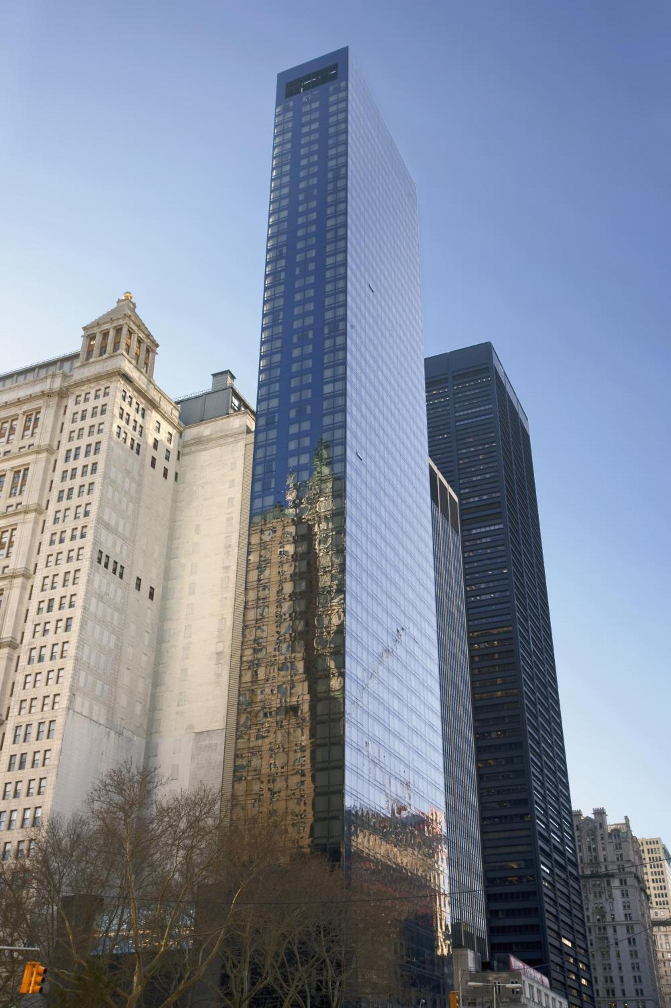 Hotel Millennium Downtown Nueva York