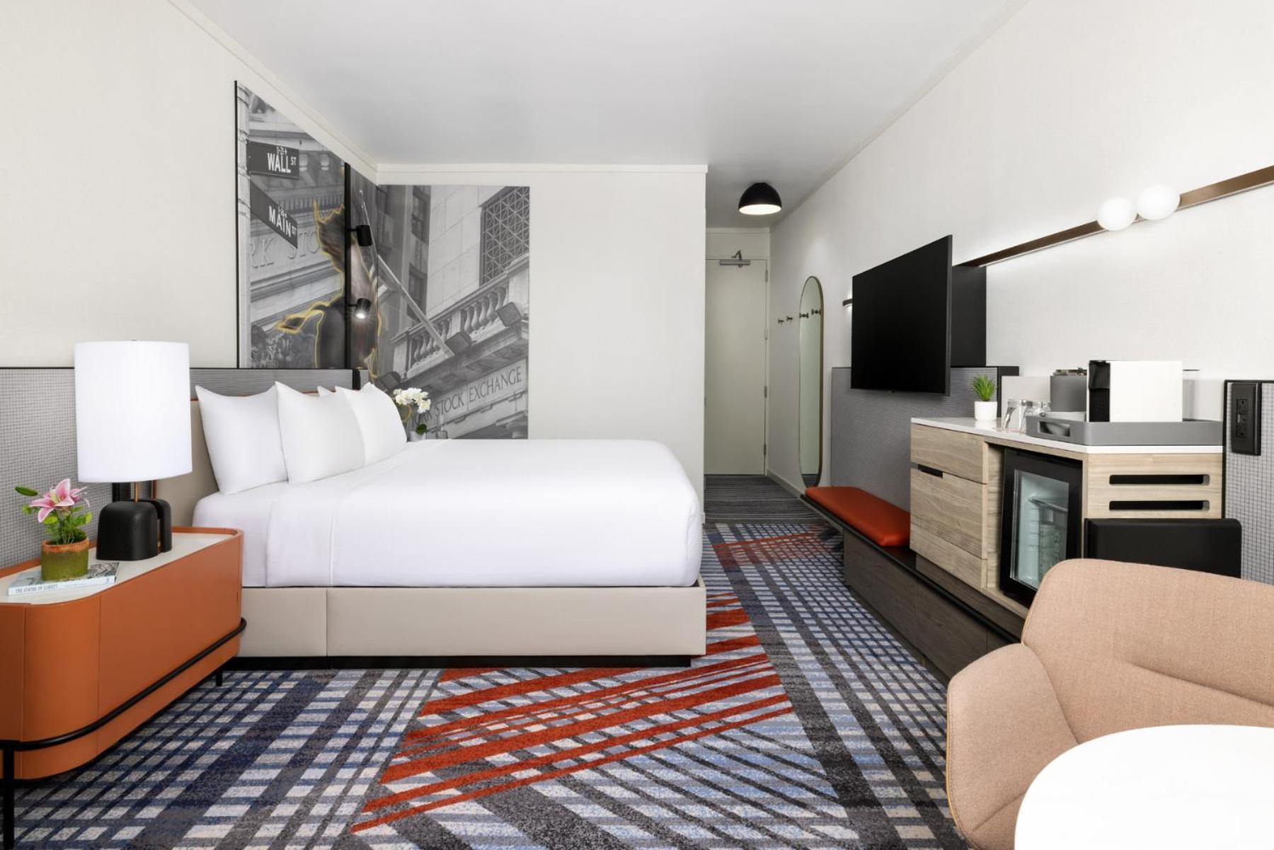 Hotel Millennium Downtown Nueva York