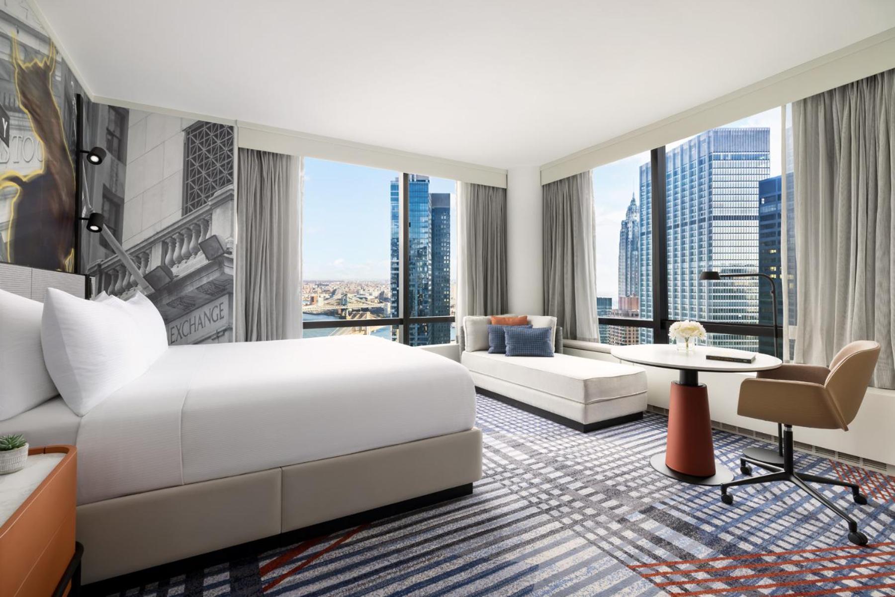 Hotel Millennium Downtown Nueva York