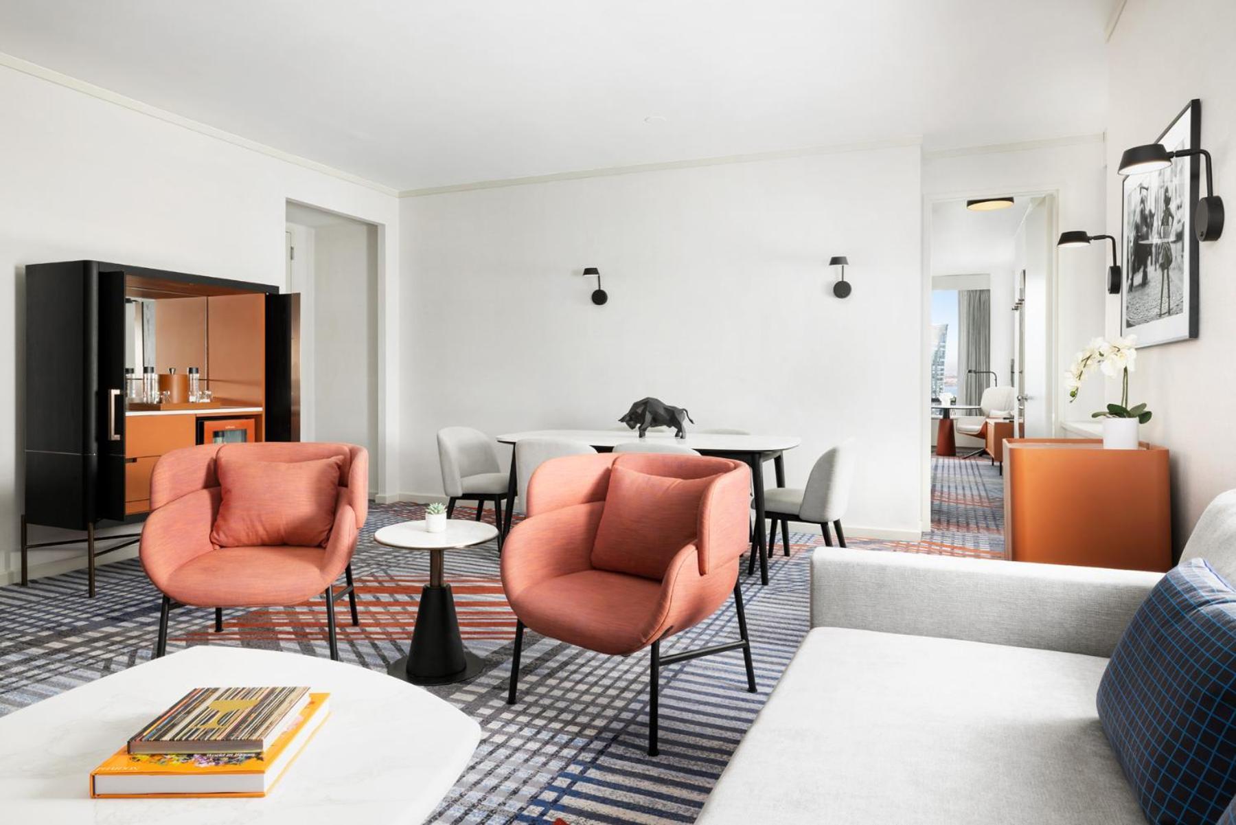 Hotel Millennium Downtown Nueva York
